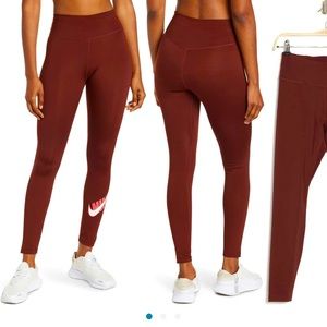 Nike dri-fit 7/8 legging